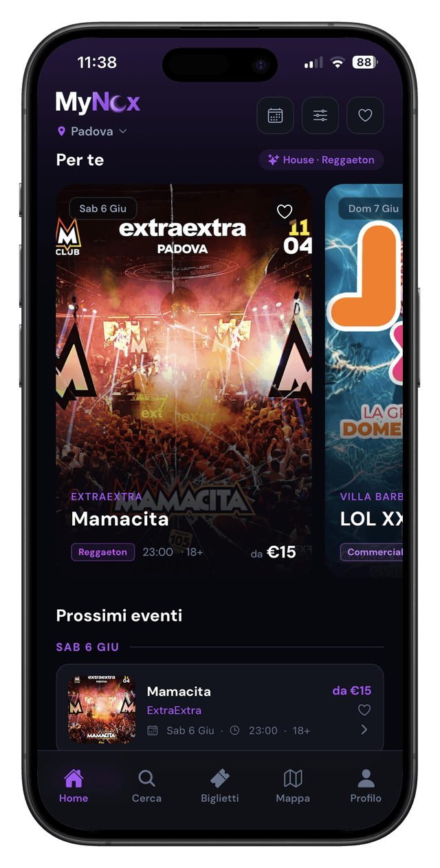MyNox app